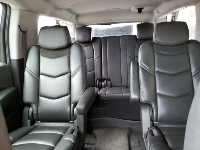 1GYS4HKJXKR287034 - 2019 CADILLAC ESCALADE ESV LUXURY BLACK photo 10