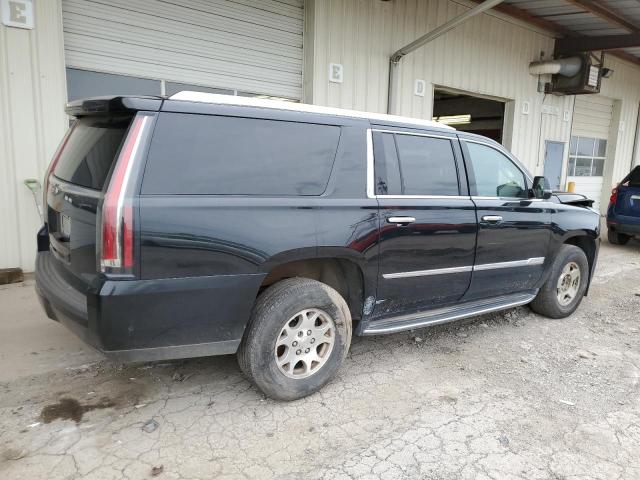 1GYS4HKJXKR287034 - 2019 CADILLAC ESCALADE ESV LUXURY BLACK photo 3