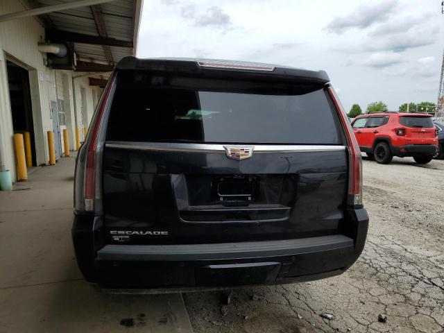 1GYS4HKJXKR287034 - 2019 CADILLAC ESCALADE ESV LUXURY BLACK photo 6