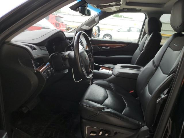 1GYS4HKJXKR287034 - 2019 CADILLAC ESCALADE ESV LUXURY BLACK photo 7