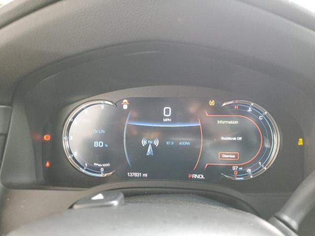 1GYS4HKJXKR287034 - 2019 CADILLAC ESCALADE ESV LUXURY BLACK photo 9