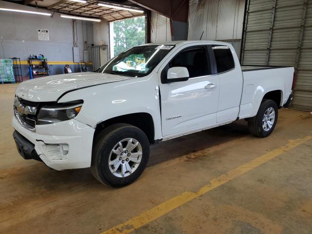 2020 CHEVROLET COLORADO LT, null