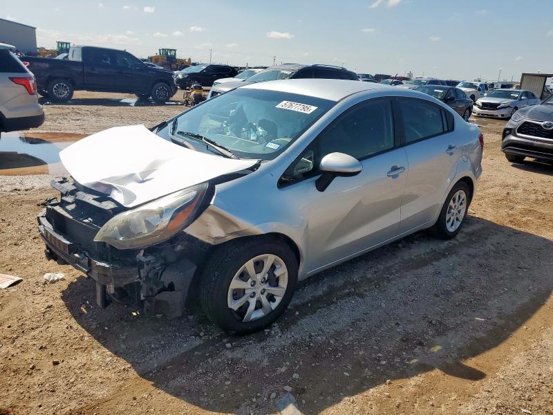 2017 KIA RIO LX, 