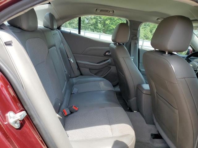 1G11C5SA0GF133193 - 2016 CHEVROLET MALIBU LIM LT 勃艮第红 照片 10
