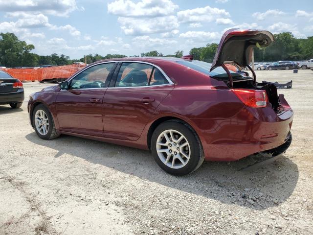 1G11C5SA0GF133193 - 2016 CHEVROLET MALIBU LIM LT 勃艮第红 照片 2