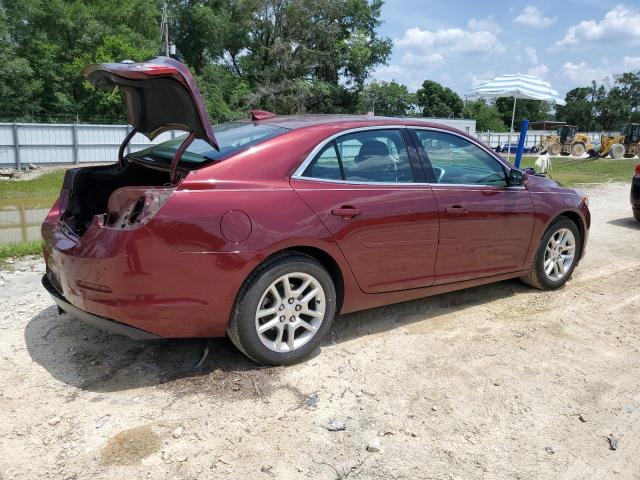 1G11C5SA0GF133193 - 2016 CHEVROLET MALIBU LIM LT 勃艮第红 照片 3