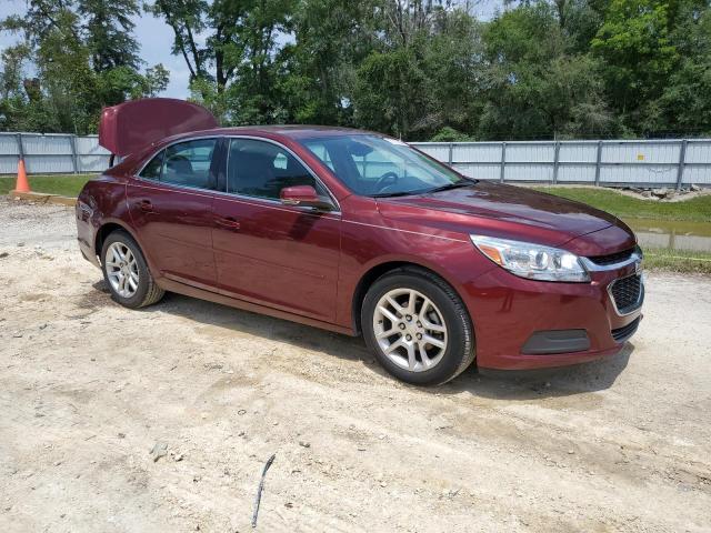 1G11C5SA0GF133193 - 2016 CHEVROLET MALIBU LIM LT 勃艮第红 照片 4