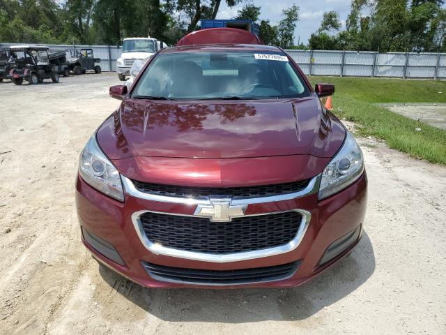 1G11C5SA0GF133193 - 2016 CHEVROLET MALIBU LIM LT 勃艮第红 照片 5