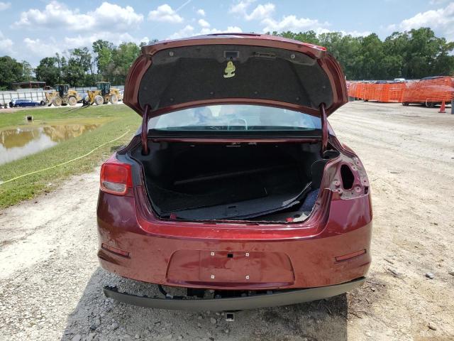 1G11C5SA0GF133193 - 2016 CHEVROLET MALIBU LIM LT 勃艮第红 照片 6