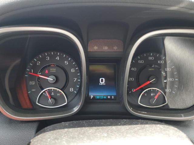 1G11C5SA0GF133193 - 2016 CHEVROLET MALIBU LIM LT 勃艮第红 照片 9