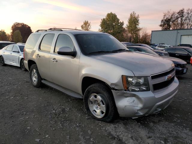 1GNFK23069R261399 - 2009 CHEVROLET TAHOE K1500 LT BEIGE photo 4