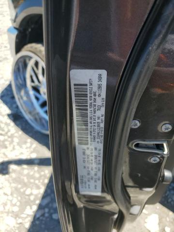 3C6UR4NLXJG189035 - 2018 RAM 2500 LARAMIE 灰色 照片 13