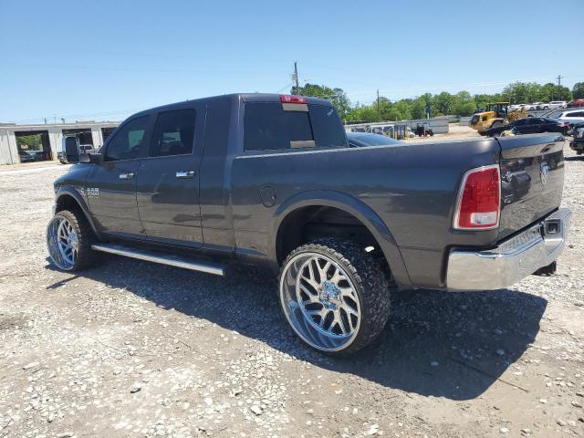 3C6UR4NLXJG189035 - 2018 RAM 2500 LARAMIE 灰色 照片 2