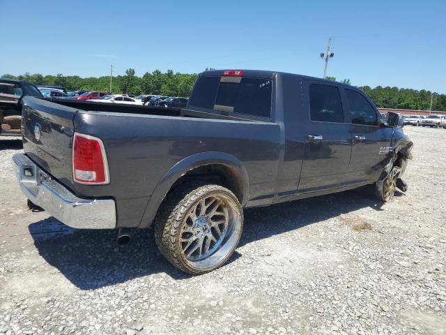 3C6UR4NLXJG189035 - 2018 RAM 2500 LARAMIE 灰色 照片 3