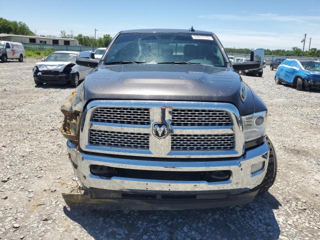 3C6UR4NLXJG189035 - 2018 RAM 2500 LARAMIE 灰色 照片 5