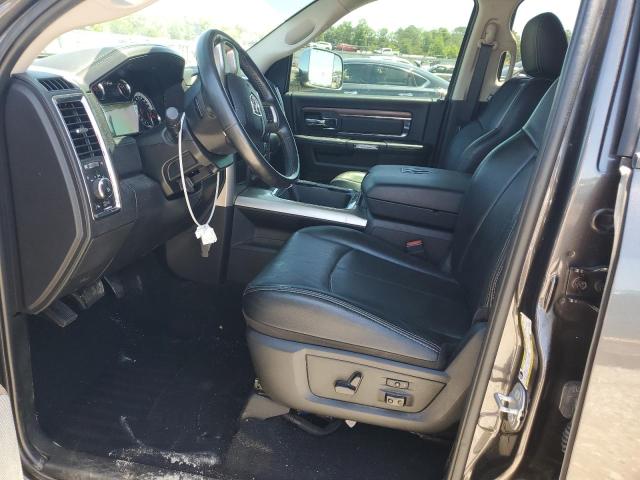 3C6UR4NLXJG189035 - 2018 RAM 2500 LARAMIE 灰色 照片 7