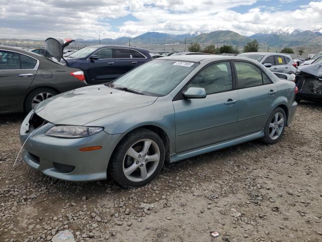 2005 MAZDA 6 I, 