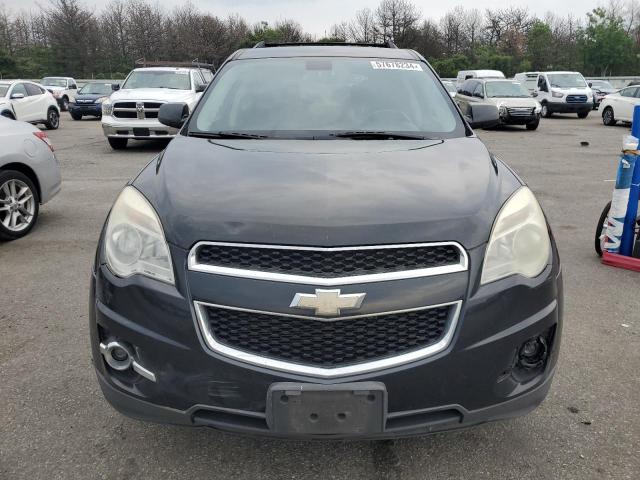 2CNFLEEC9B6322658 - 2011 CHEVROLET EQUINOX LT BLACK photo 5