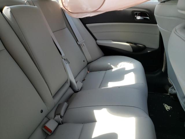 19UDE2F33HA013820 - 2017 ACURA ILX BASE WATCH PLUS GRAY photo 10