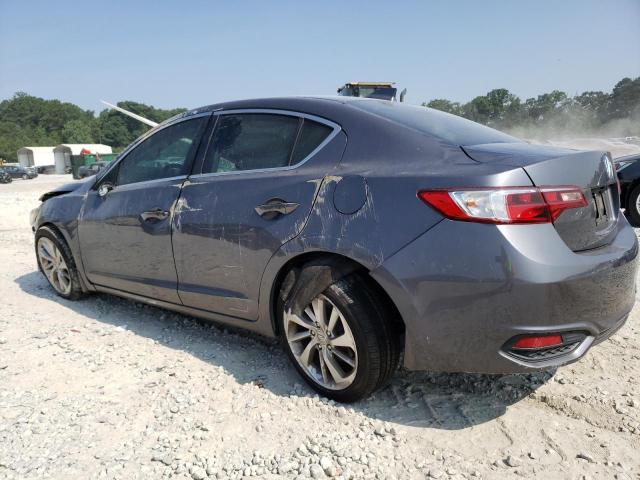 19UDE2F33HA013820 - 2017 ACURA ILX BASE WATCH PLUS GRAY photo 2