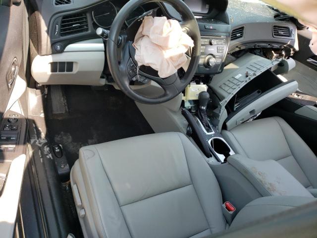 19UDE2F33HA013820 - 2017 ACURA ILX BASE WATCH PLUS GRAY photo 8