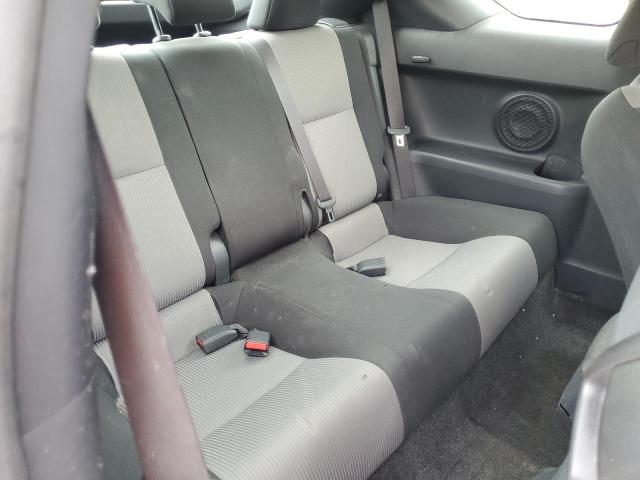 JTKJF5C70GJ014874 - 2016 TOYOTA SCION TC 银色 照片 10