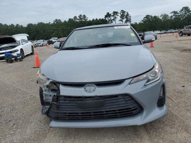 JTKJF5C70GJ014874 - 2016 TOYOTA SCION TC 银色 照片 5