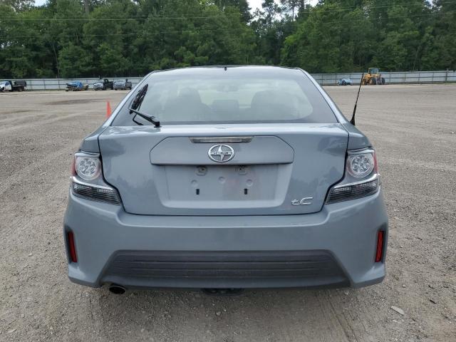 JTKJF5C70GJ014874 - 2016 TOYOTA SCION TC 银色 照片 6