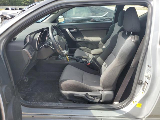 JTKJF5C70GJ014874 - 2016 TOYOTA SCION TC 银色 照片 7