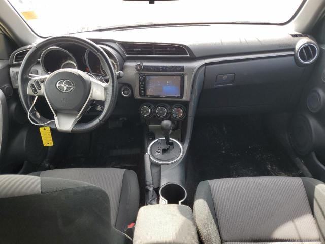 JTKJF5C70GJ014874 - 2016 TOYOTA SCION TC 银色 照片 8