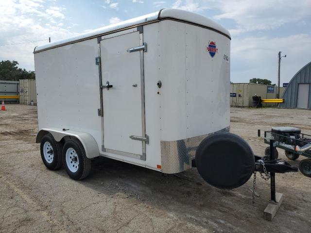 4YMBC1229KR001891 - 2019 COTC TRAILER WHITE photo 1