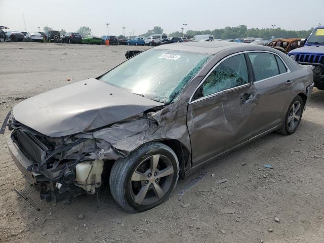 1G1ZC5E12BF114295 - 2011 CHEVROLET MALIBU 1LT BROWN photo 1