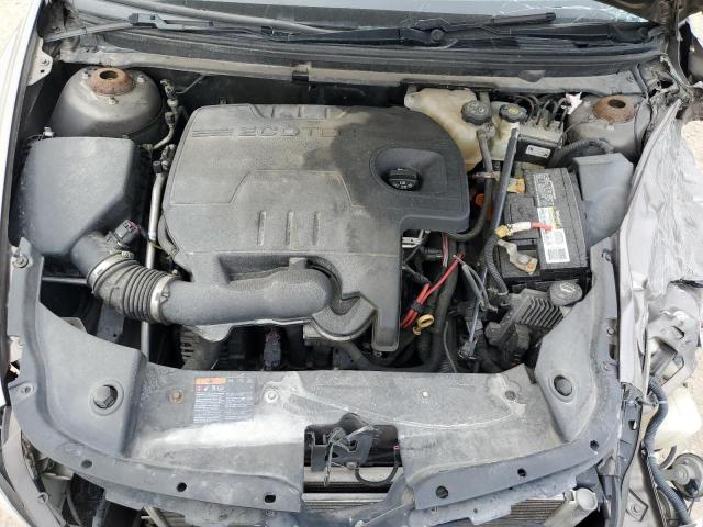 1G1ZC5E12BF114295 - 2011 CHEVROLET MALIBU 1LT BROWN photo 11