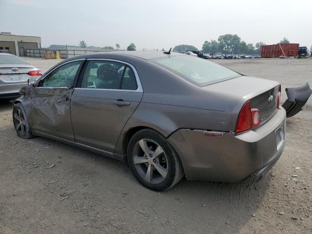 1G1ZC5E12BF114295 - 2011 CHEVROLET MALIBU 1LT BROWN photo 2