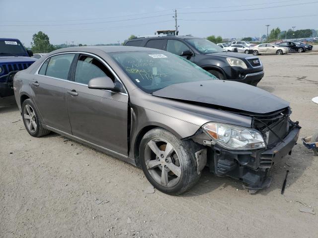 1G1ZC5E12BF114295 - 2011 CHEVROLET MALIBU 1LT BROWN photo 4