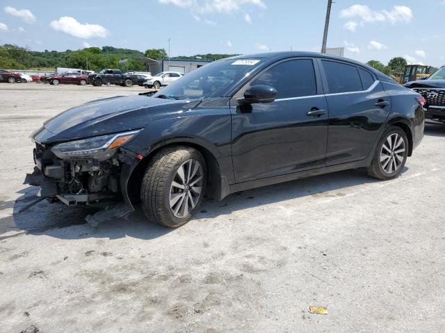 2020 NISSAN SENTRA SV, 