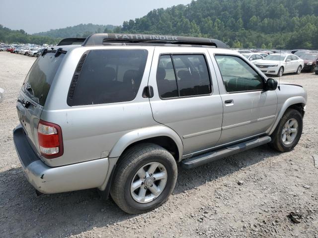 JN8DR09Y54W915949 - 2004 NISSAN PATHFINDER LE BEIGE photo 3