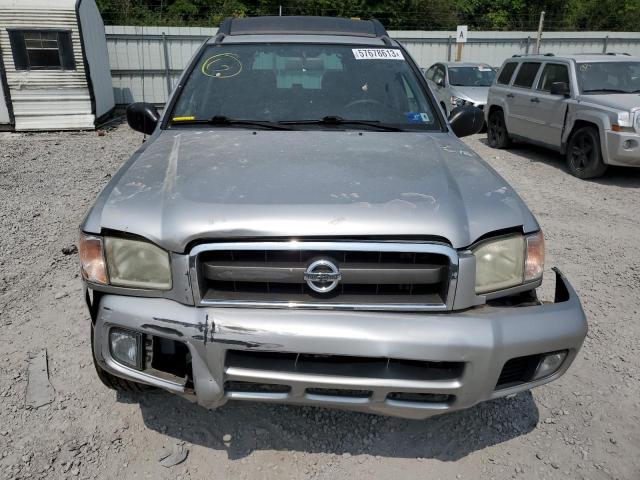 JN8DR09Y54W915949 - 2004 NISSAN PATHFINDER LE BEIGE photo 5