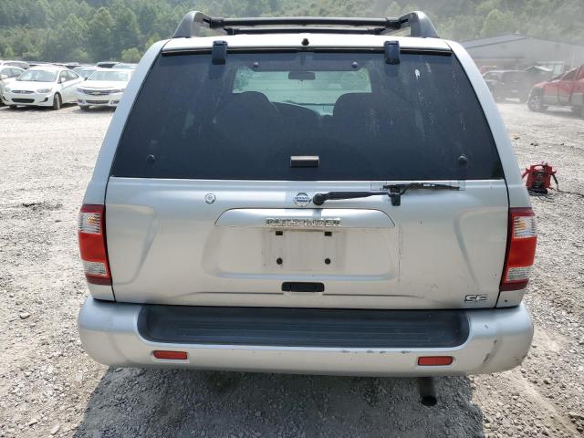 JN8DR09Y54W915949 - 2004 NISSAN PATHFINDER LE BEIGE photo 6