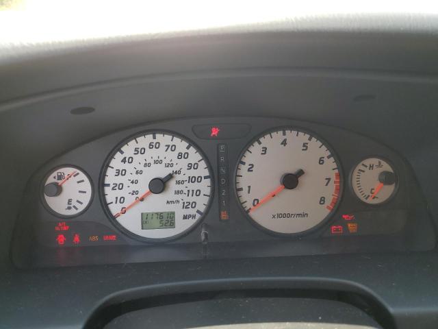 JN8DR09Y54W915949 - 2004 NISSAN PATHFINDER LE BEIGE photo 9