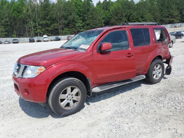2009 NISSAN PATHFINDER S, 