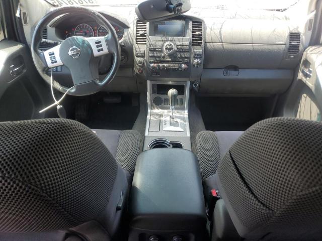 5N1AR18U09C600435 - 2009 NISSAN PATHFINDER S RED photo 8