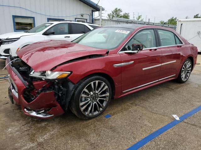 2017 LINCOLN CONTINENTA RESERVE, null