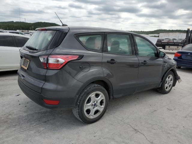 1FMCU0F70JUC69918 - 2018 FORD ESCAPE S SILVER photo 3