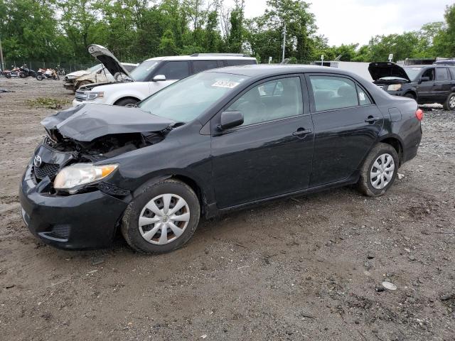 2010 TOYOTA COROLLA BASE, null