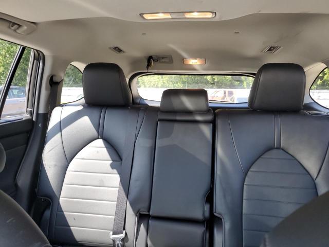 5TDGZRBH3NS594857 - 2022 TOYOTA HIGHLANDER XLE GRAY photo 10