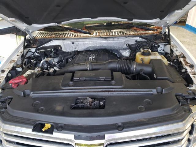 5LMJJ2JT1FEJ03440 - 2015 LINCOLN NAVIGATOR WHITE photo 12