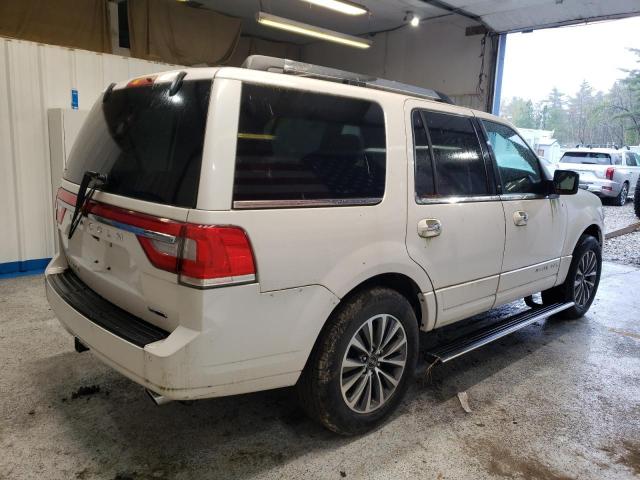 5LMJJ2JT1FEJ03440 - 2015 LINCOLN NAVIGATOR WHITE photo 3