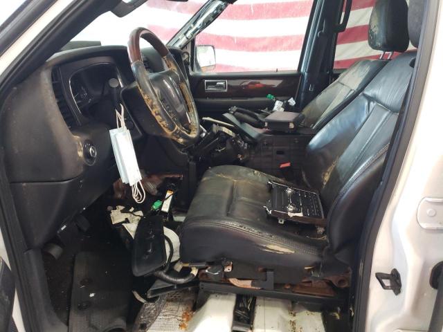 5LMJJ2JT1FEJ03440 - 2015 LINCOLN NAVIGATOR WHITE photo 7