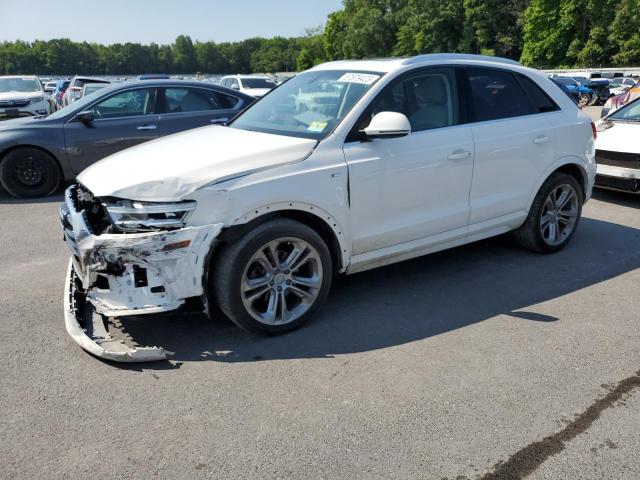 WA1GFCFS1GR007692 - 2016 AUDI Q3 PRESTIGE WHITE photo 1